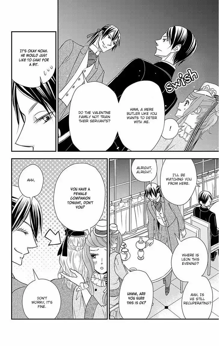 Kuro Hakushaku wa Hoshi o Mederu 13