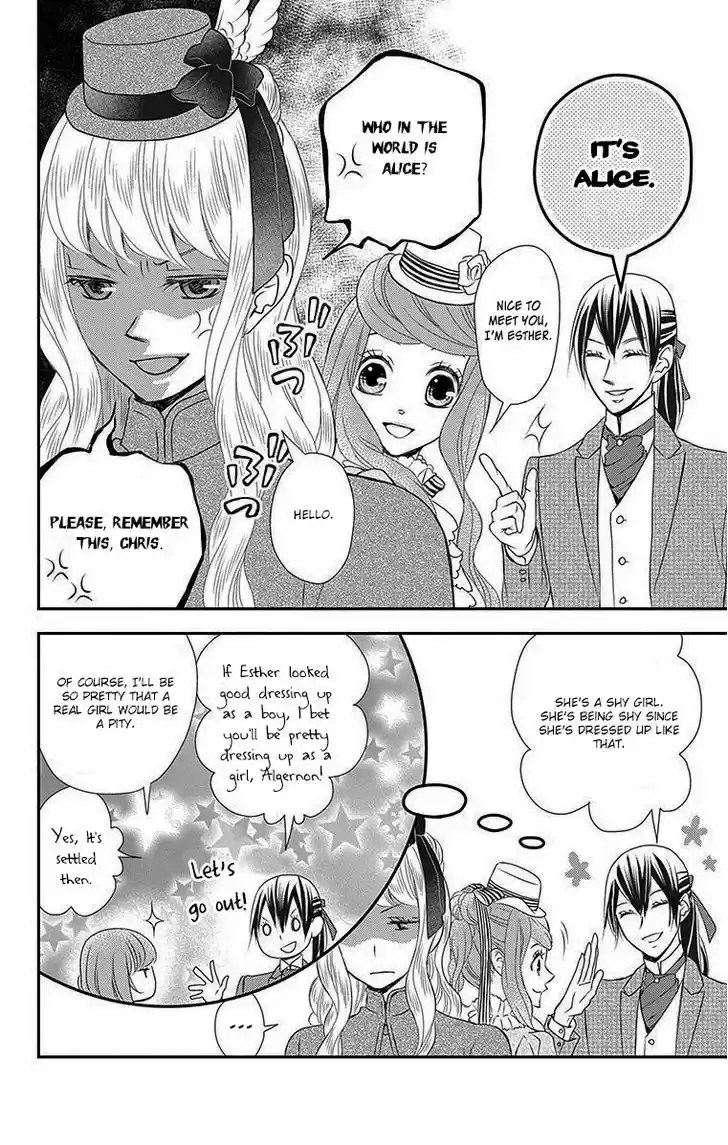 Kuro Hakushaku wa Hoshi o Mederu 13