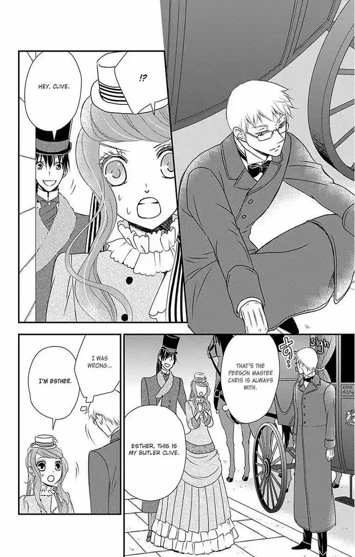 Kuro Hakushaku wa Hoshi o Mederu 14