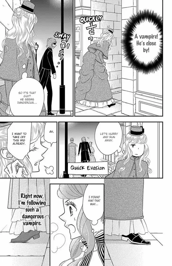 Kuro Hakushaku wa Hoshi o Mederu 14