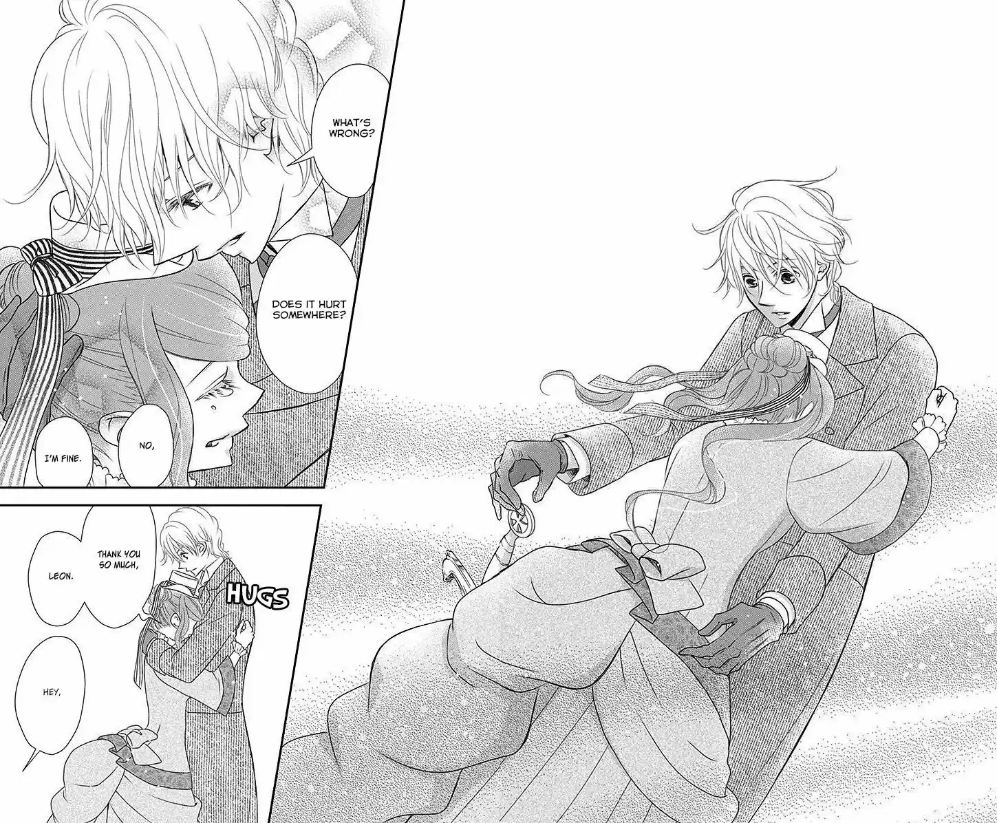 Kuro Hakushaku wa Hoshi o Mederu 14