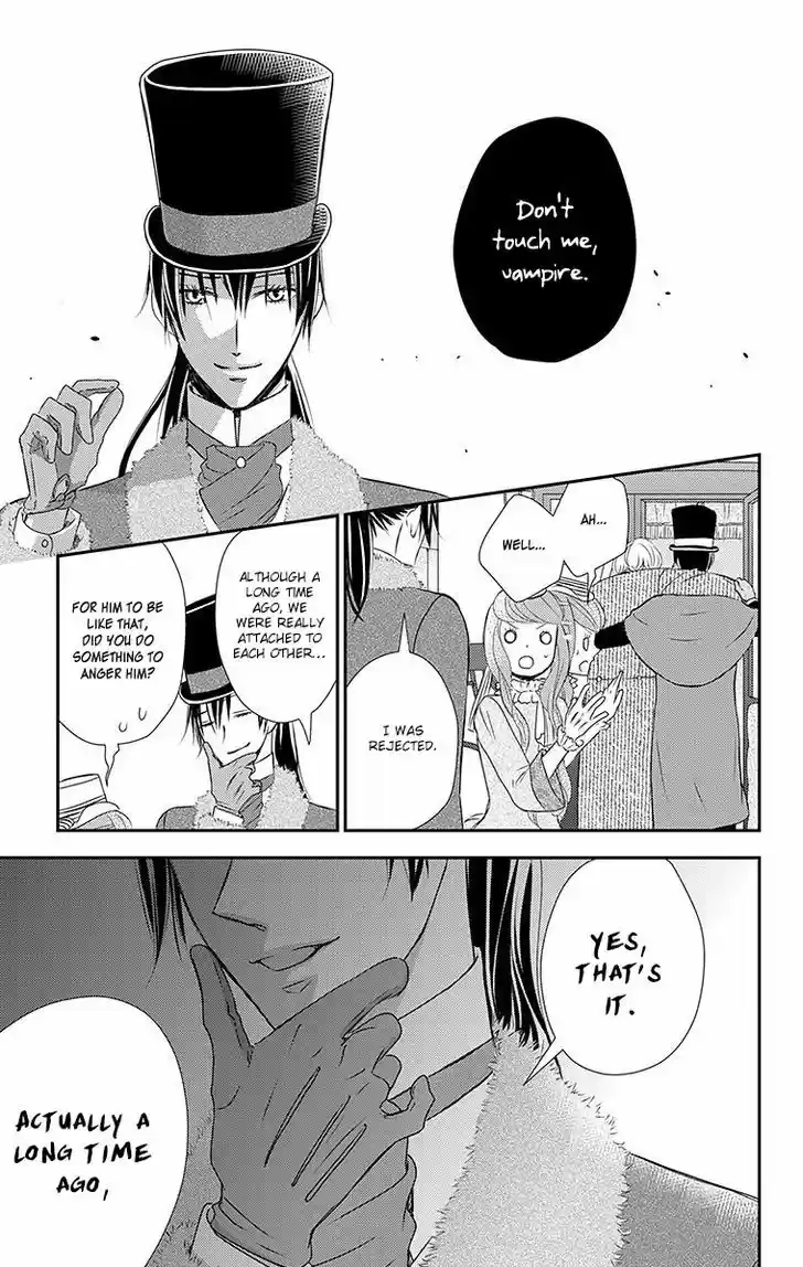 Kuro Hakushaku wa Hoshi o Mederu 14