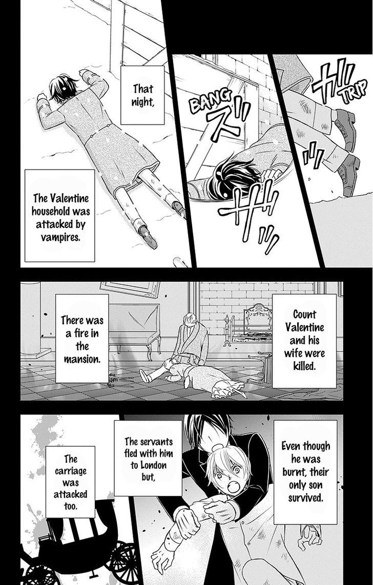 Kuro Hakushaku wa Hoshi o Mederu 15