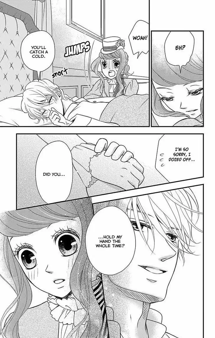 Kuro Hakushaku wa Hoshi o Mederu 17