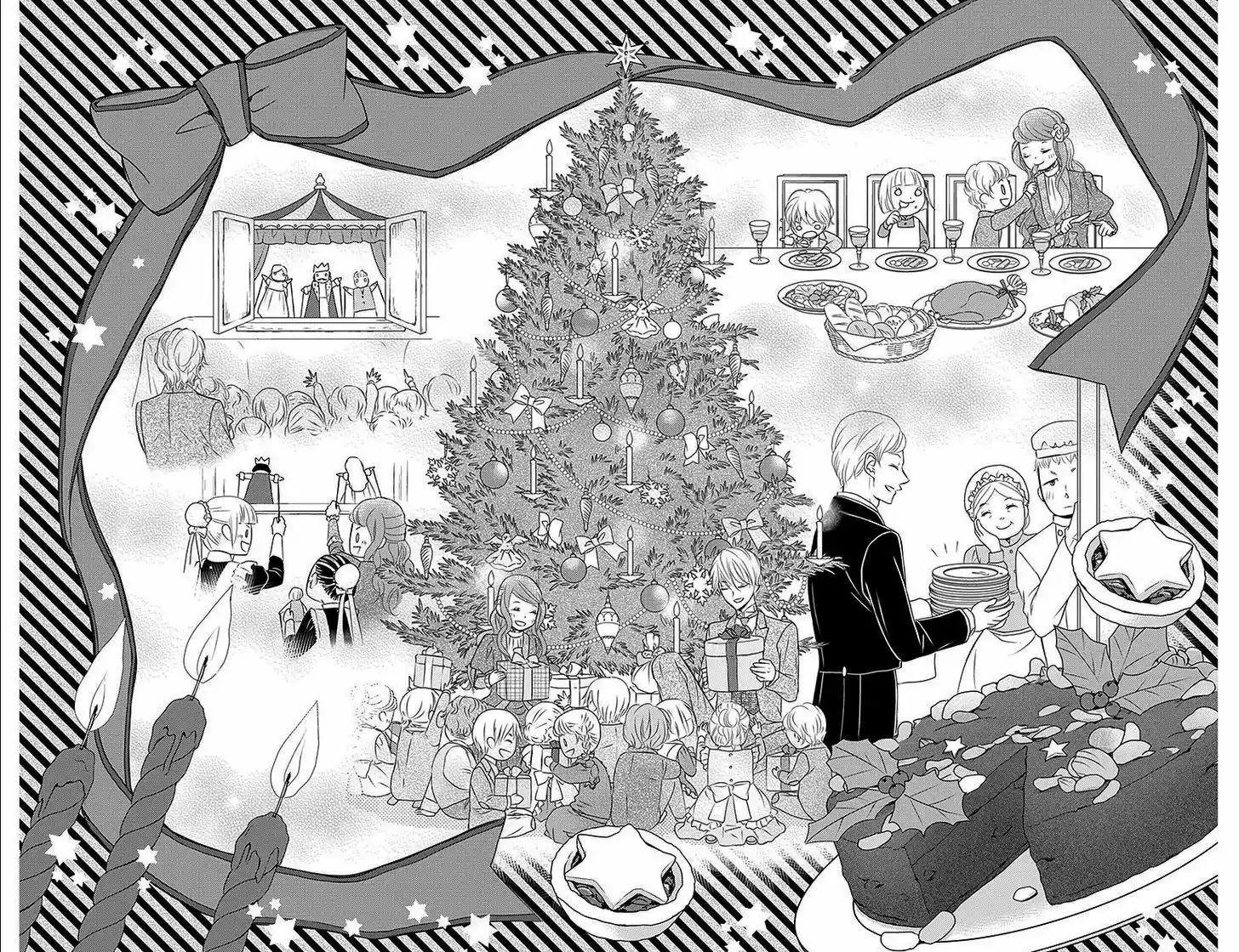 Kuro Hakushaku wa Hoshi o Mederu 17