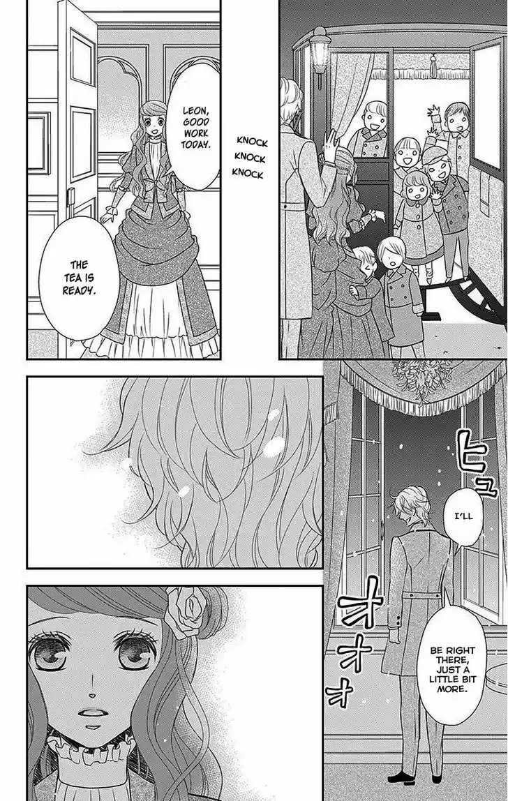 Kuro Hakushaku wa Hoshi o Mederu 17