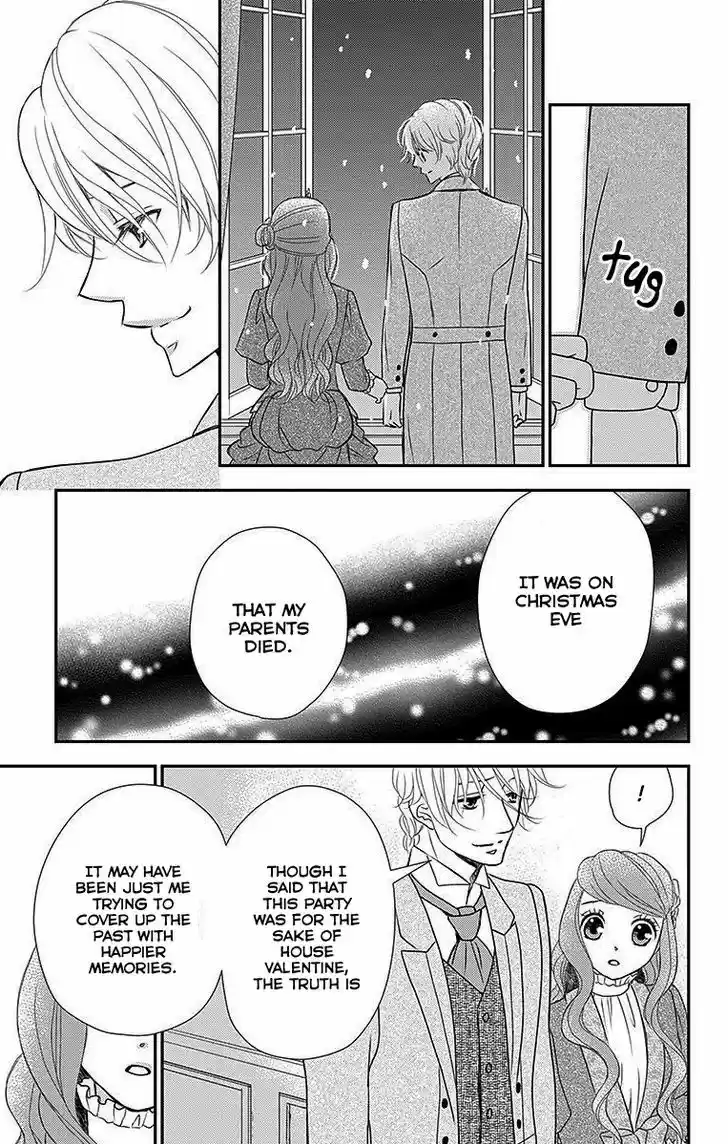 Kuro Hakushaku wa Hoshi o Mederu 17