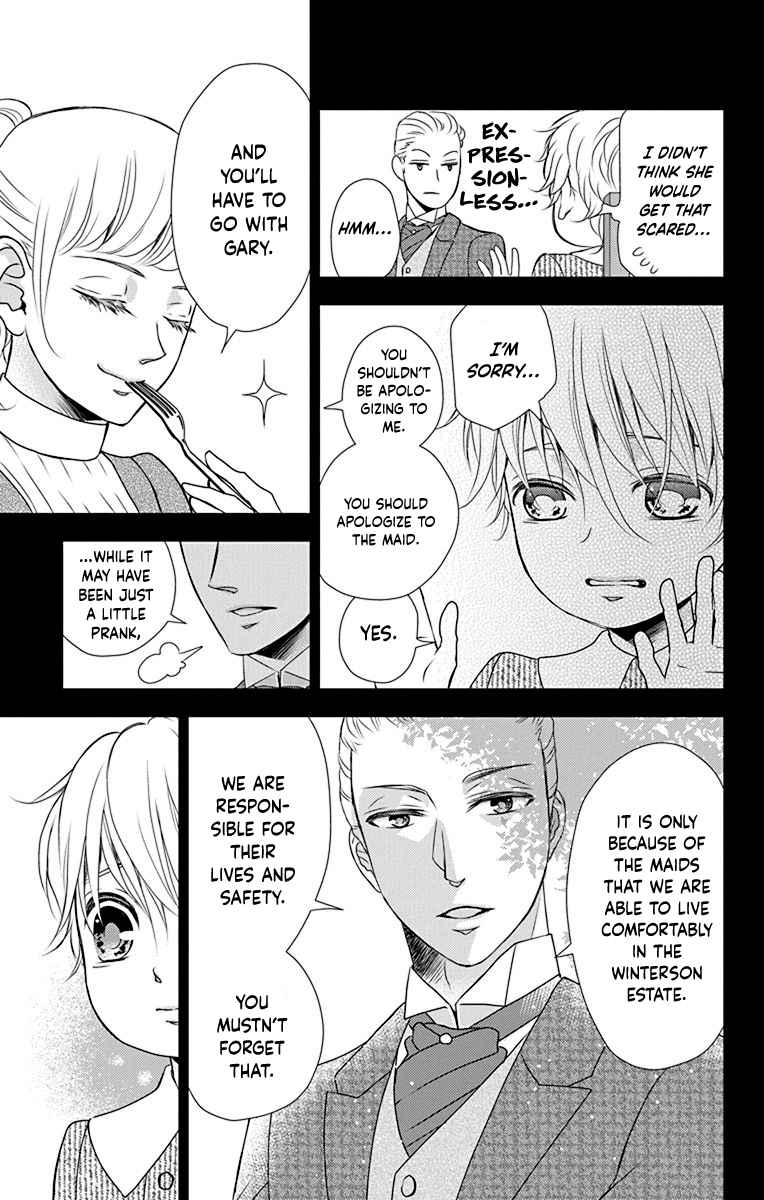 Kuro Hakushaku wa Hoshi o Mederu 43