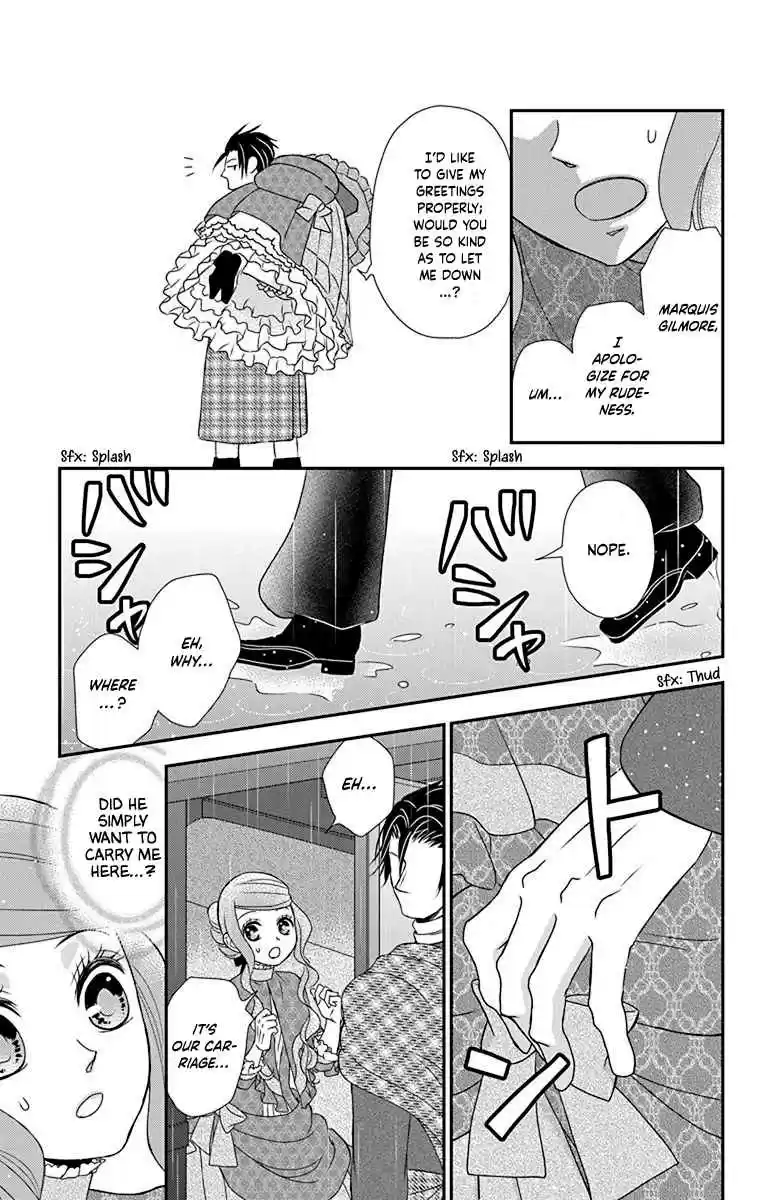 Kuro Hakushaku wa Hoshi o Mederu 45