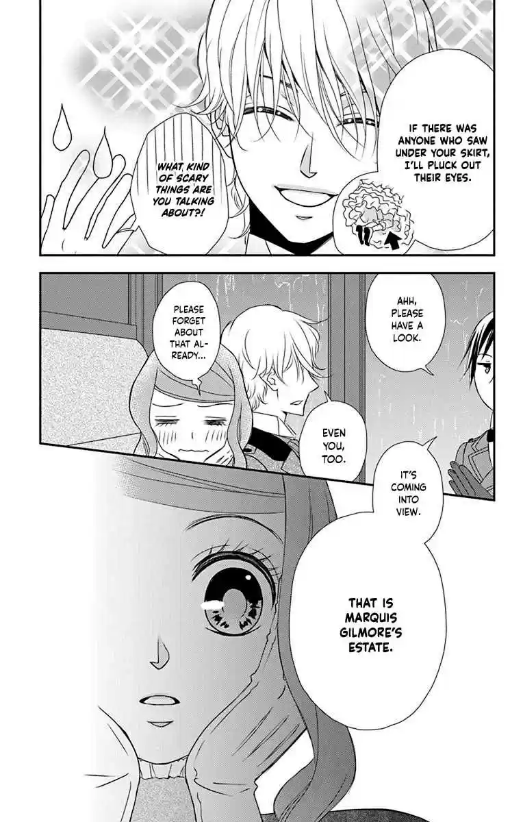 Kuro Hakushaku wa Hoshi o Mederu 45