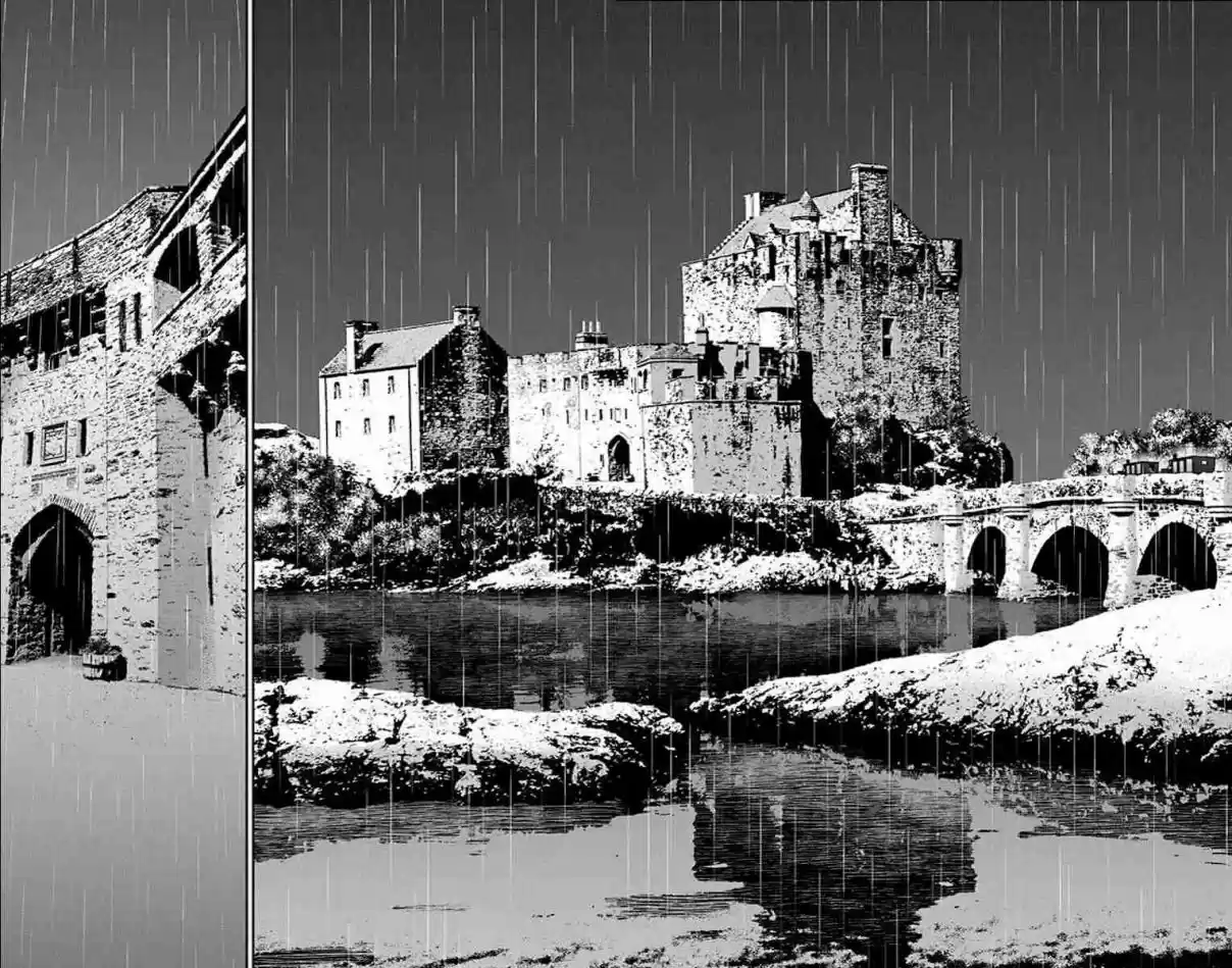 Kuro Hakushaku wa Hoshi o Mederu 45