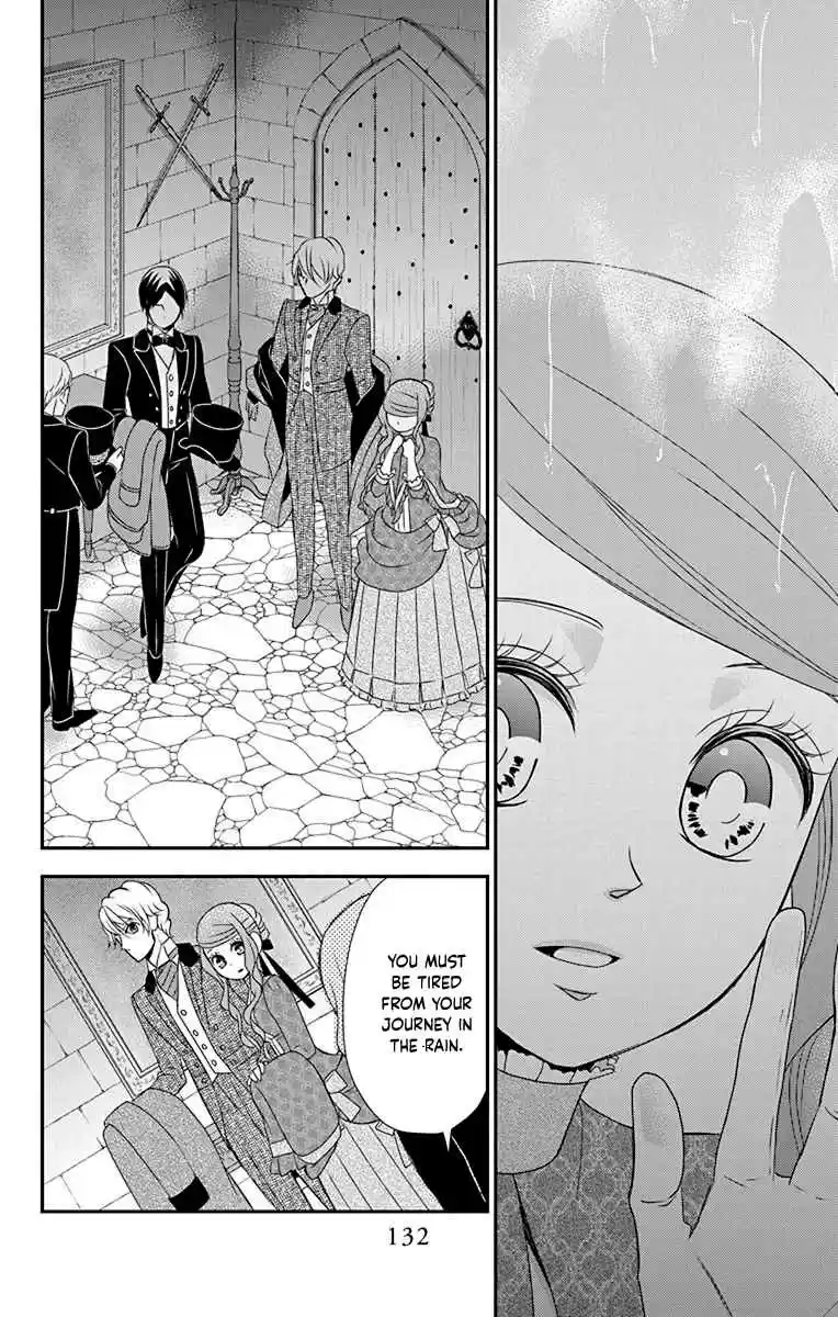 Kuro Hakushaku wa Hoshi o Mederu 45