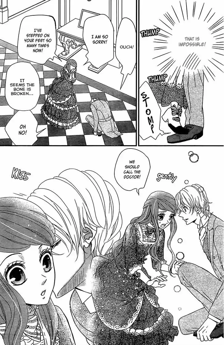 Kuro Hakushaku wa Hoshi o Mederu 8