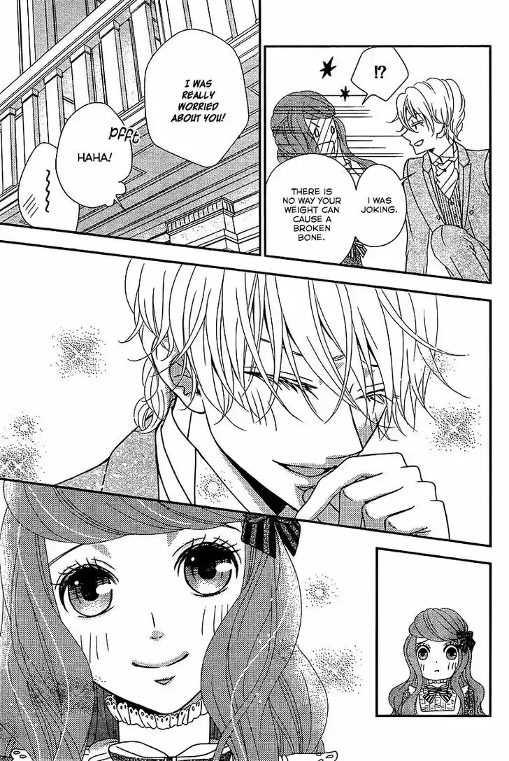 Kuro Hakushaku wa Hoshi o Mederu 8