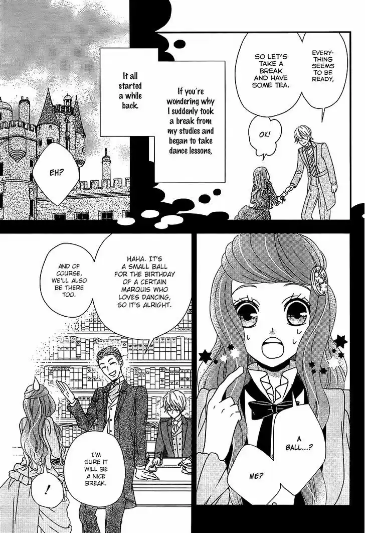 Kuro Hakushaku wa Hoshi o Mederu 8