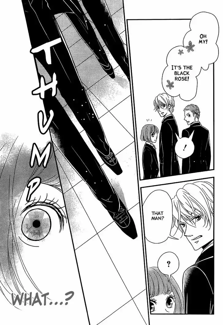 Kuro Hakushaku wa Hoshi o Mederu 8