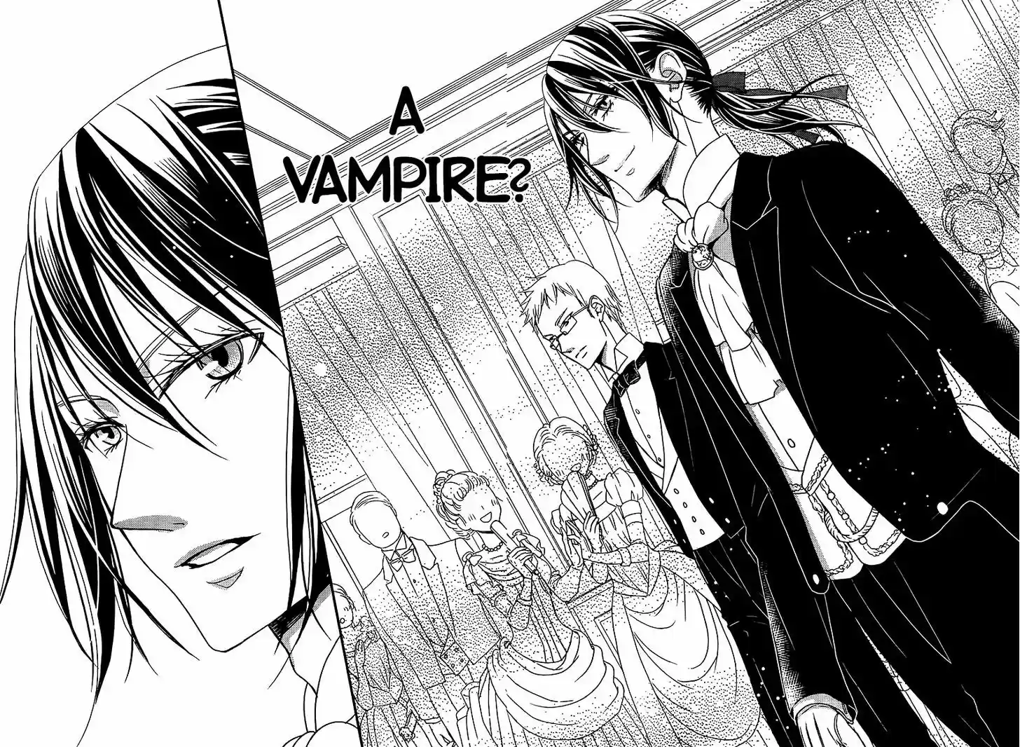 Kuro Hakushaku wa Hoshi o Mederu 8