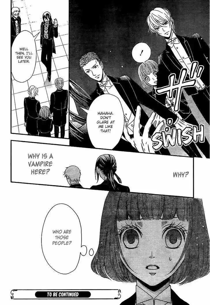 Kuro Hakushaku wa Hoshi o Mederu 8