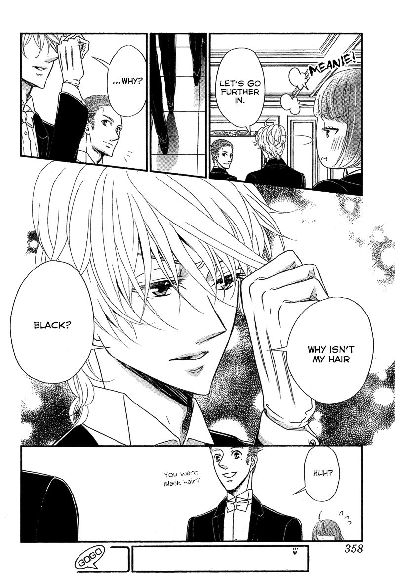 Kuro Hakushaku wa Hoshi o Mederu 9