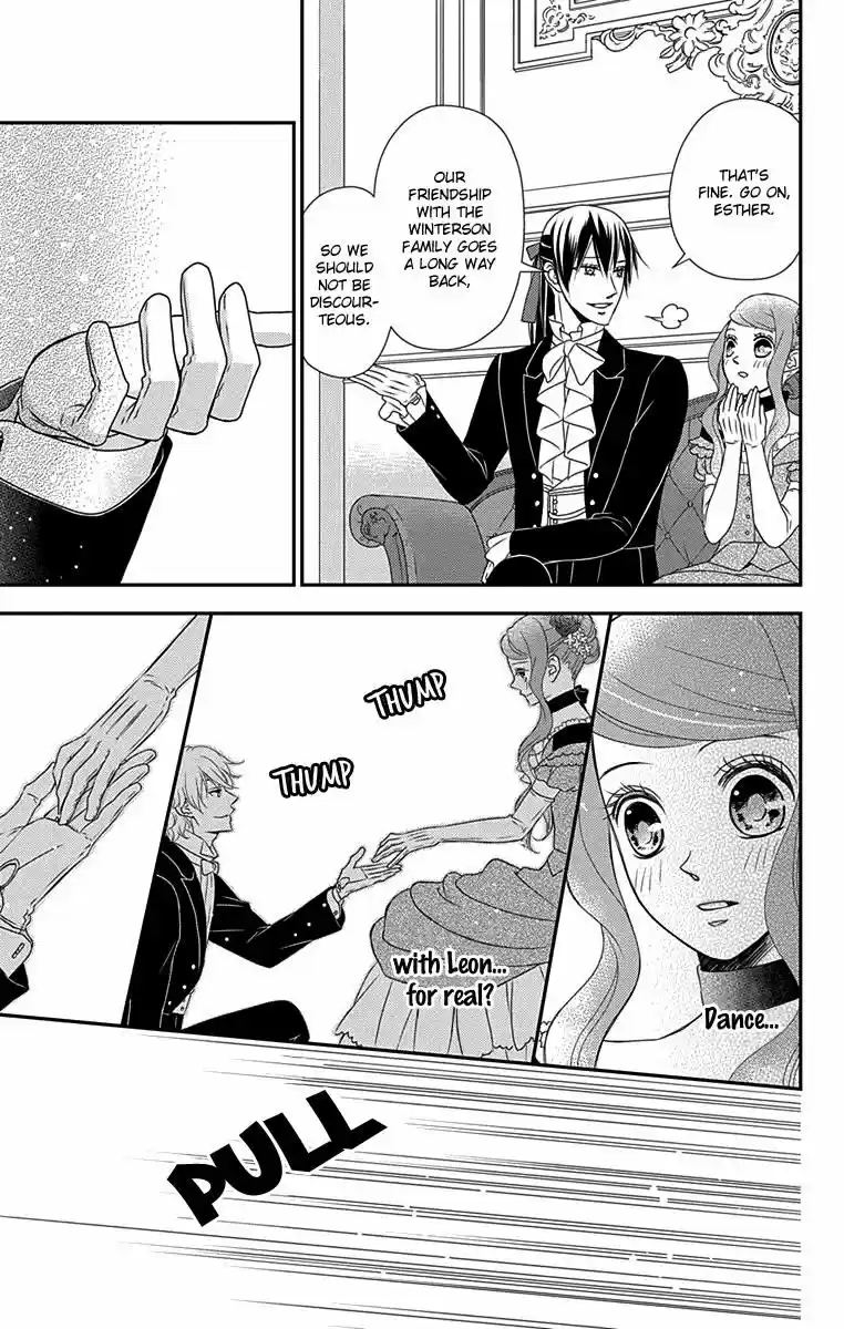 Kuro Hakushaku wa Hoshi o Mederu ch.030