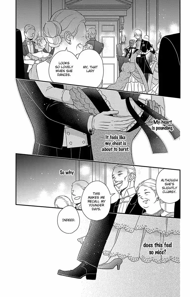 Kuro Hakushaku wa Hoshi o Mederu ch.030