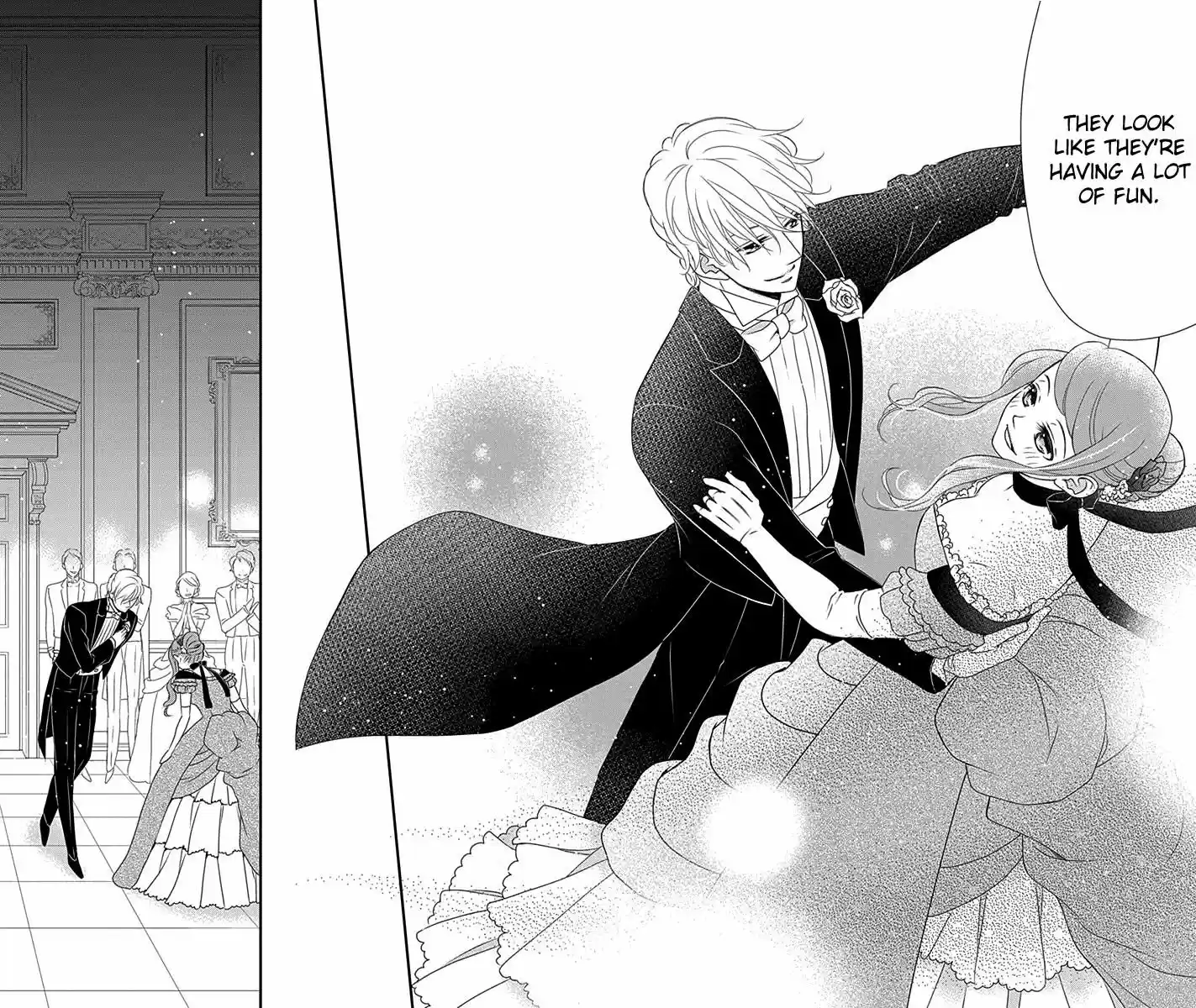 Kuro Hakushaku wa Hoshi o Mederu ch.030