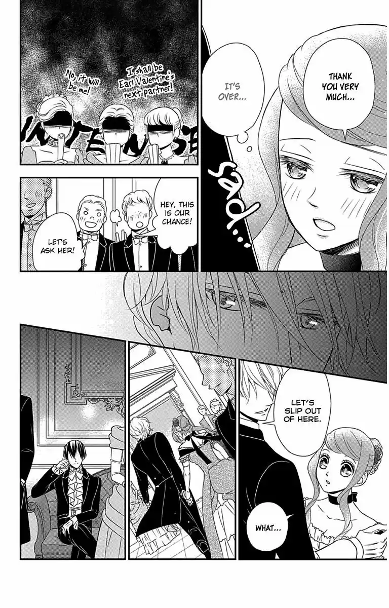 Kuro Hakushaku wa Hoshi o Mederu ch.030