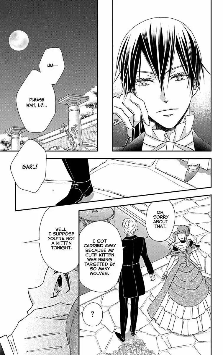 Kuro Hakushaku wa Hoshi o Mederu ch.030