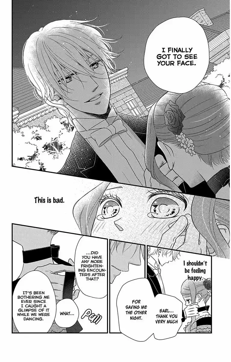 Kuro Hakushaku wa Hoshi o Mederu ch.030