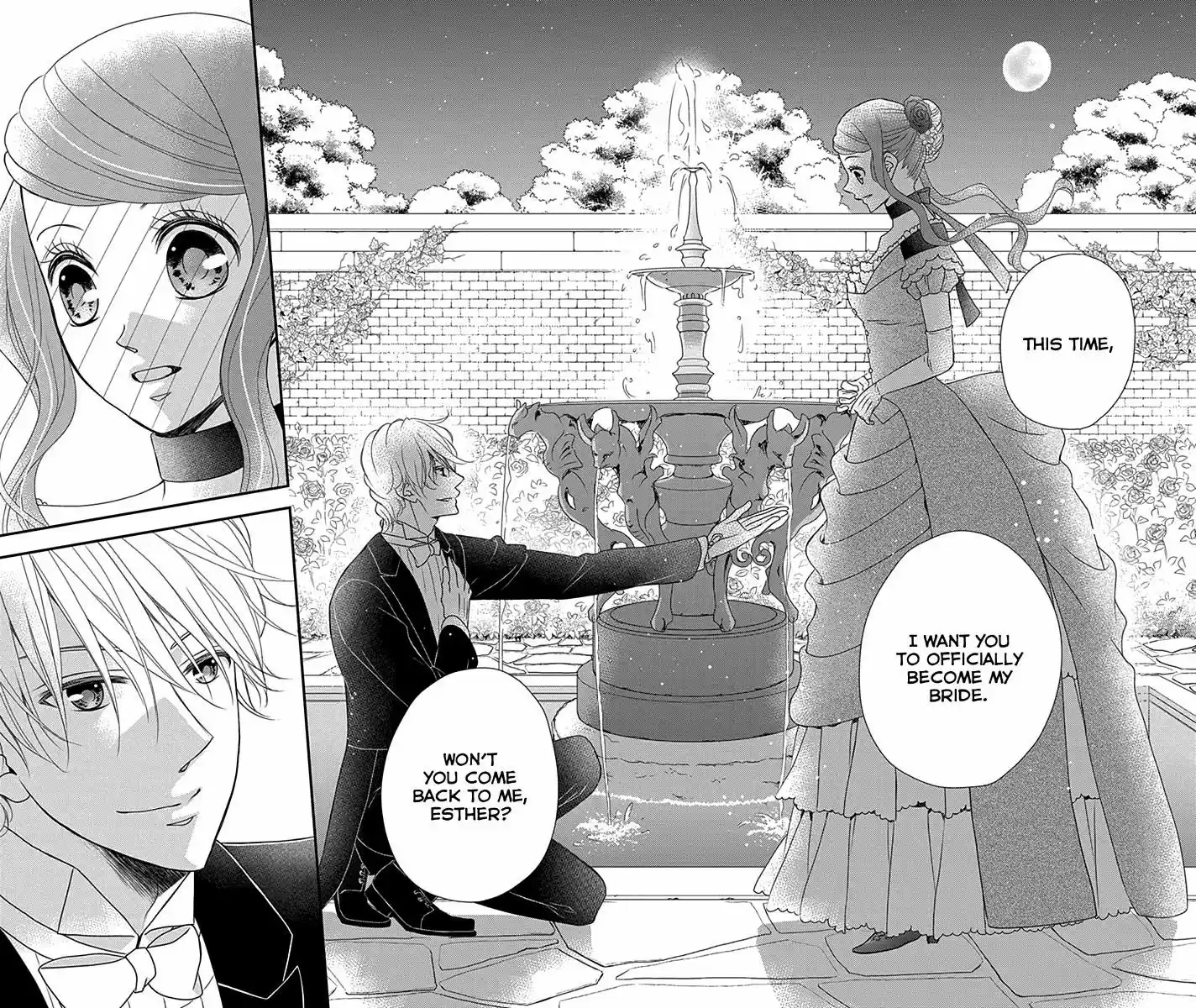 Kuro Hakushaku wa Hoshi o Mederu ch.030