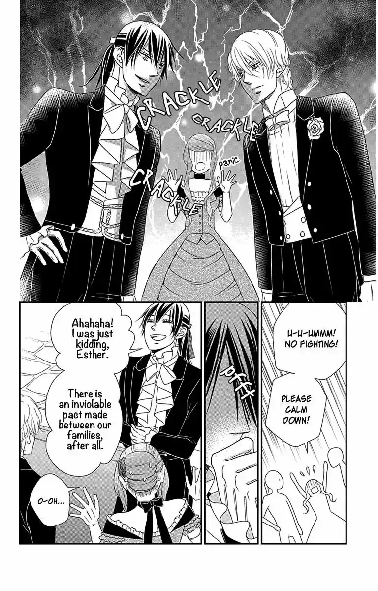 Kuro Hakushaku wa Hoshi o Mederu ch.030