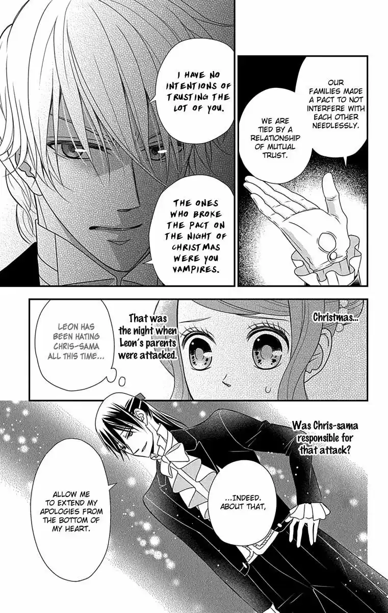 Kuro Hakushaku wa Hoshi o Mederu ch.030