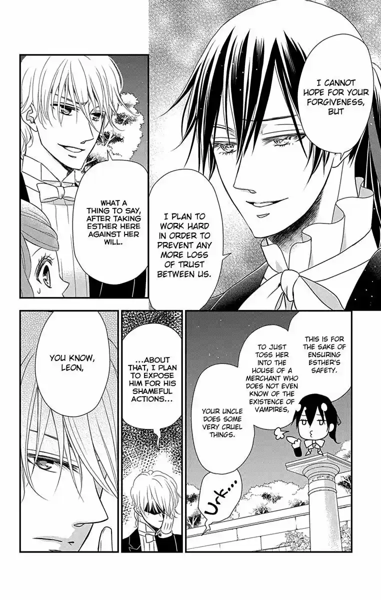 Kuro Hakushaku wa Hoshi o Mederu ch.030