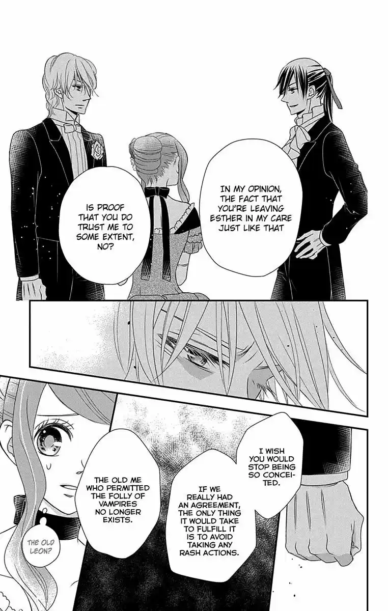 Kuro Hakushaku wa Hoshi o Mederu ch.030