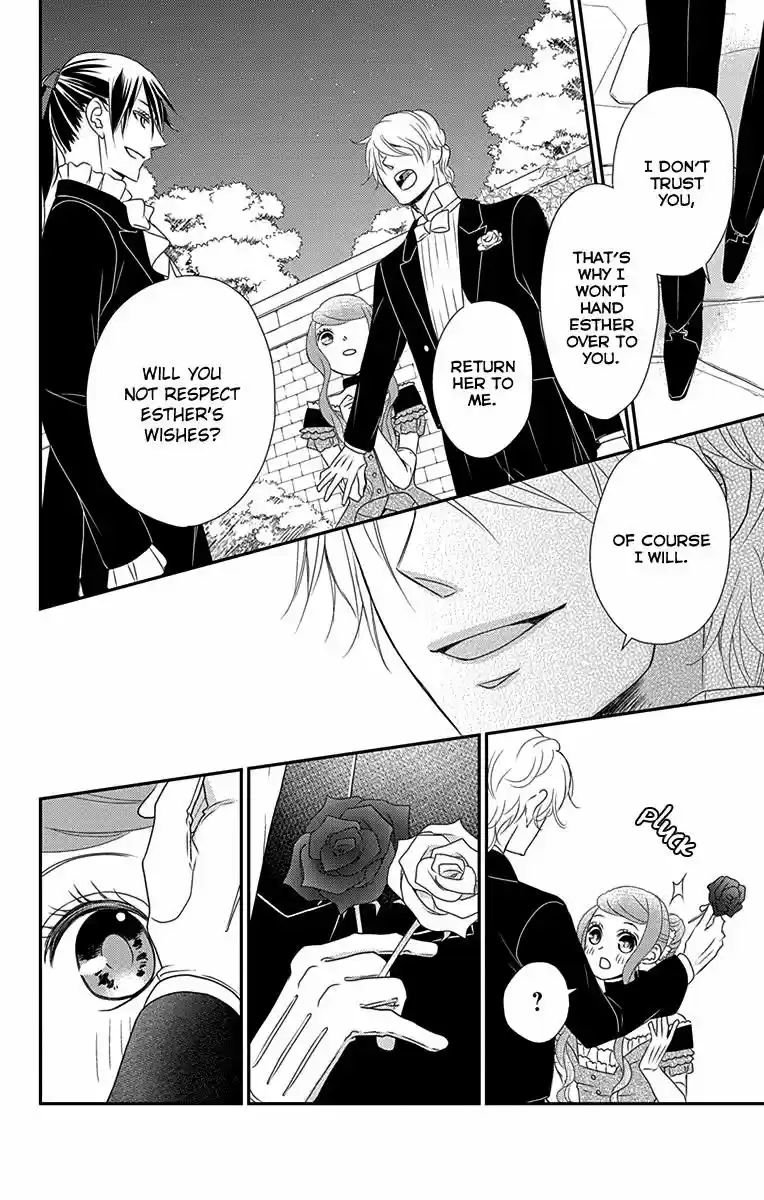 Kuro Hakushaku wa Hoshi o Mederu ch.030