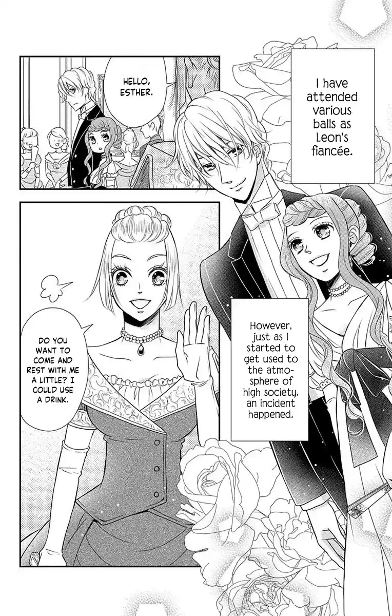 Kuro Hakushaku Wa Hoshi O Mederu Chapter 36