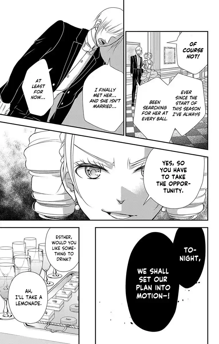 Kuro Hakushaku Wa Hoshi O Mederu Chapter 36