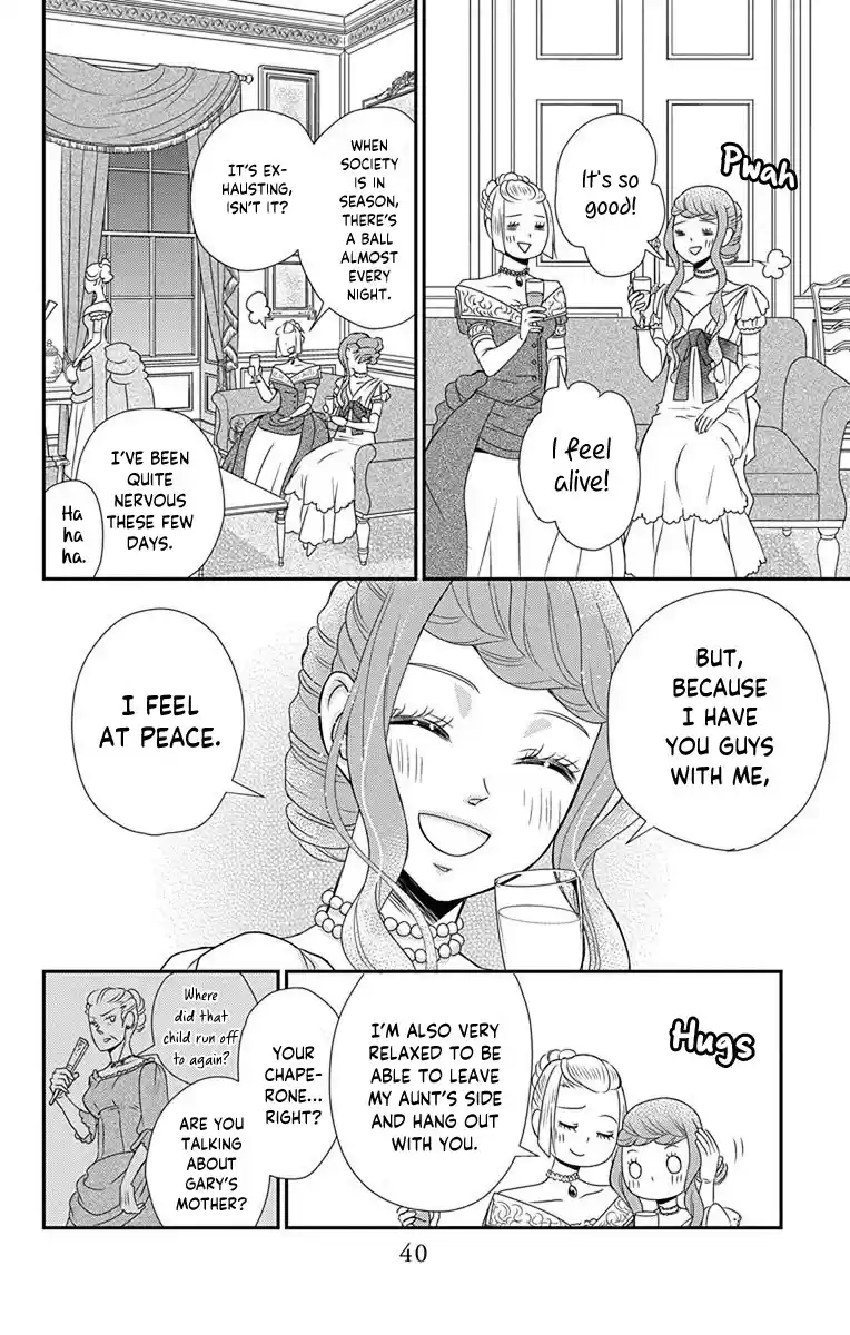 Kuro Hakushaku Wa Hoshi O Mederu Chapter 36