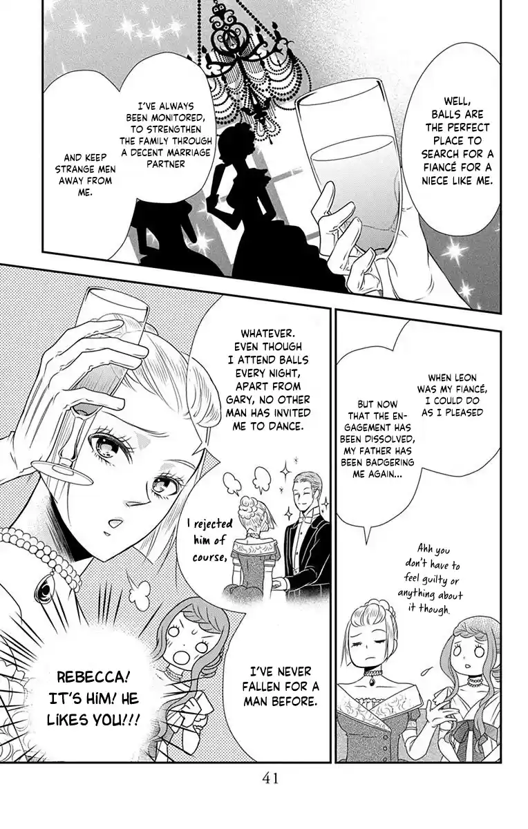 Kuro Hakushaku Wa Hoshi O Mederu Chapter 36