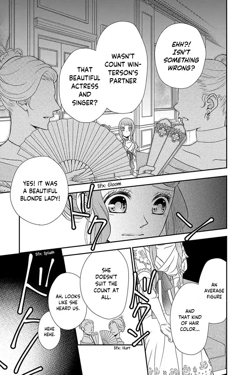 Kuro Hakushaku Wa Hoshi O Mederu Chapter 36