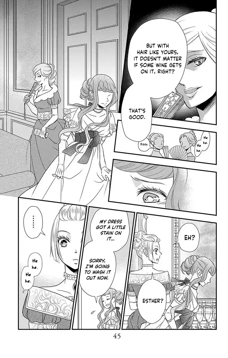 Kuro Hakushaku Wa Hoshi O Mederu Chapter 36