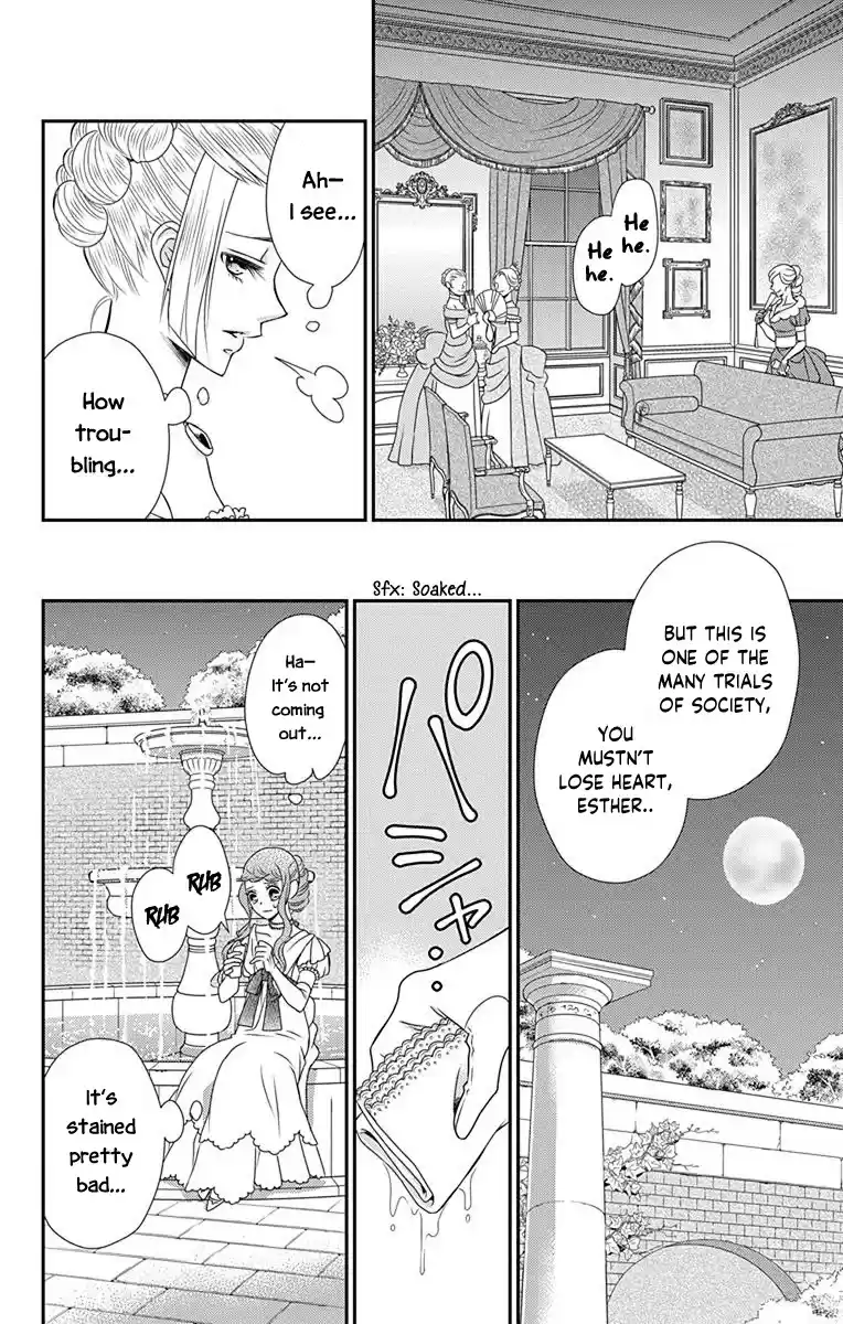 Kuro Hakushaku Wa Hoshi O Mederu Chapter 36