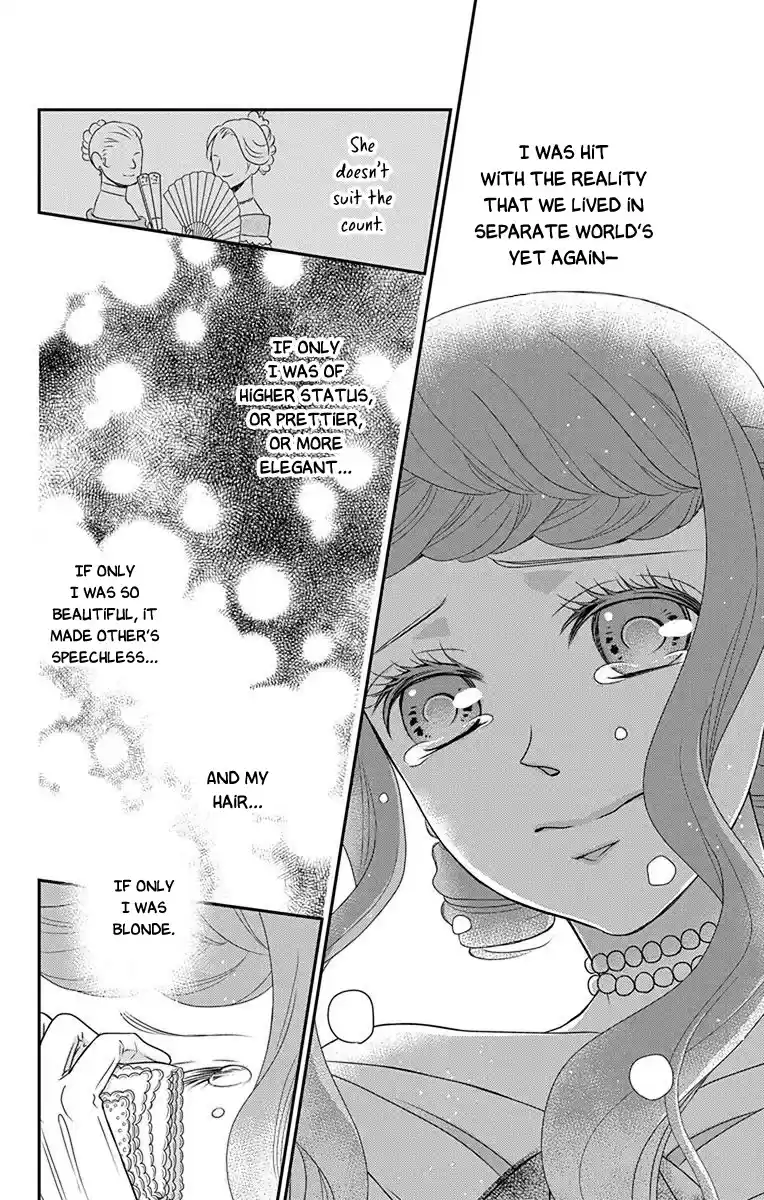 Kuro Hakushaku Wa Hoshi O Mederu Chapter 36