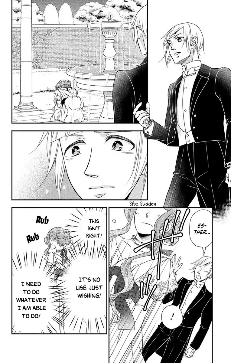 Kuro Hakushaku Wa Hoshi O Mederu Chapter 36