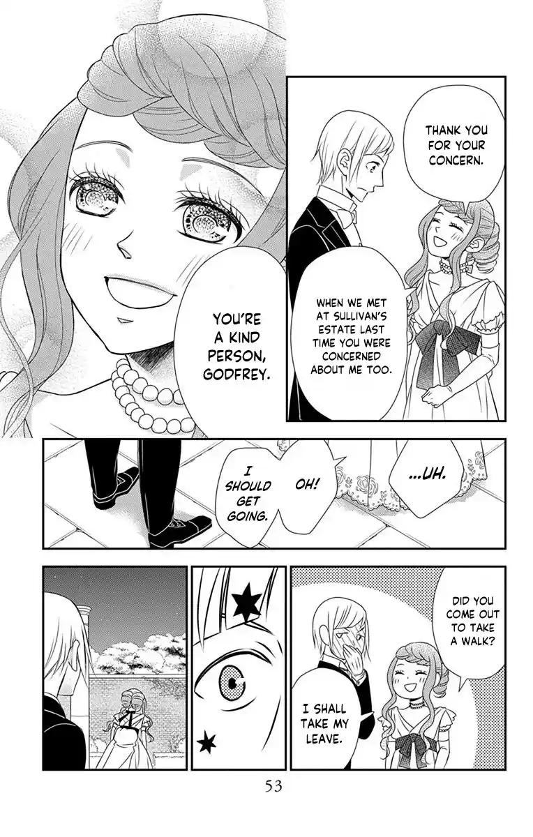 Kuro Hakushaku Wa Hoshi O Mederu Chapter 36