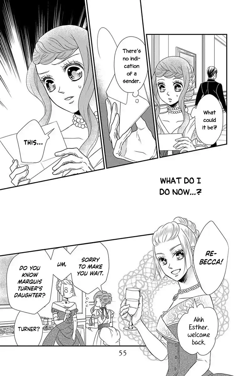 Kuro Hakushaku Wa Hoshi O Mederu Chapter 36