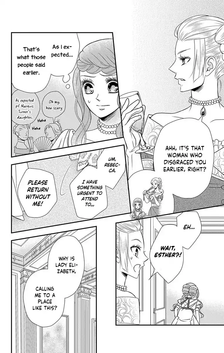 Kuro Hakushaku Wa Hoshi O Mederu Chapter 36