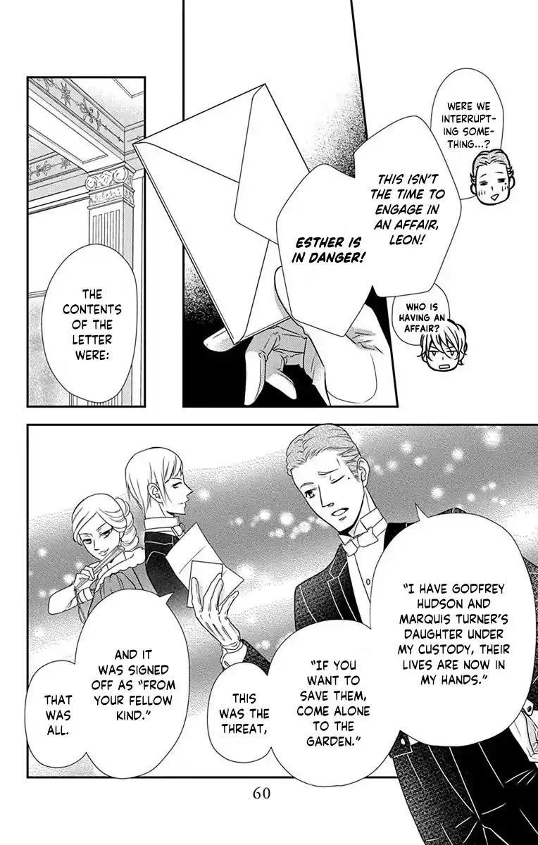 Kuro Hakushaku Wa Hoshi O Mederu Chapter 36