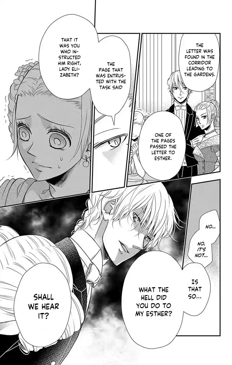 Kuro Hakushaku Wa Hoshi O Mederu Chapter 36