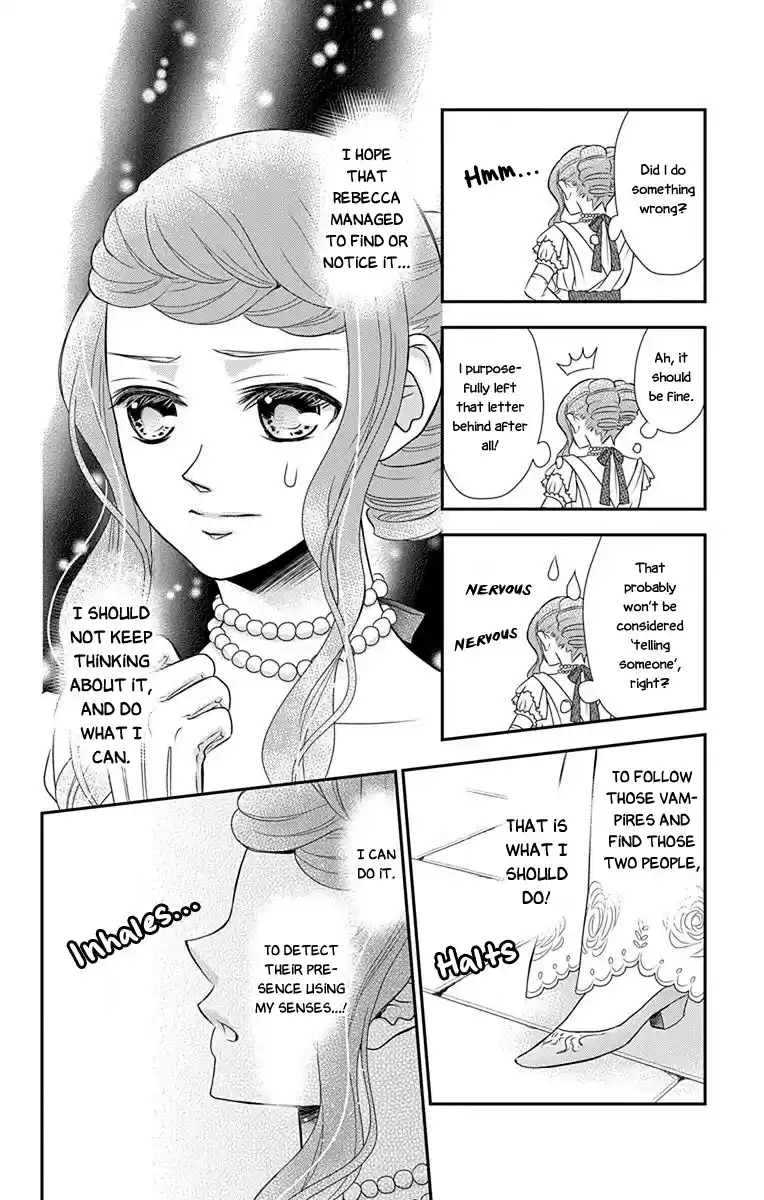 Kuro Hakushaku Wa Hoshi O Mederu Chapter 37